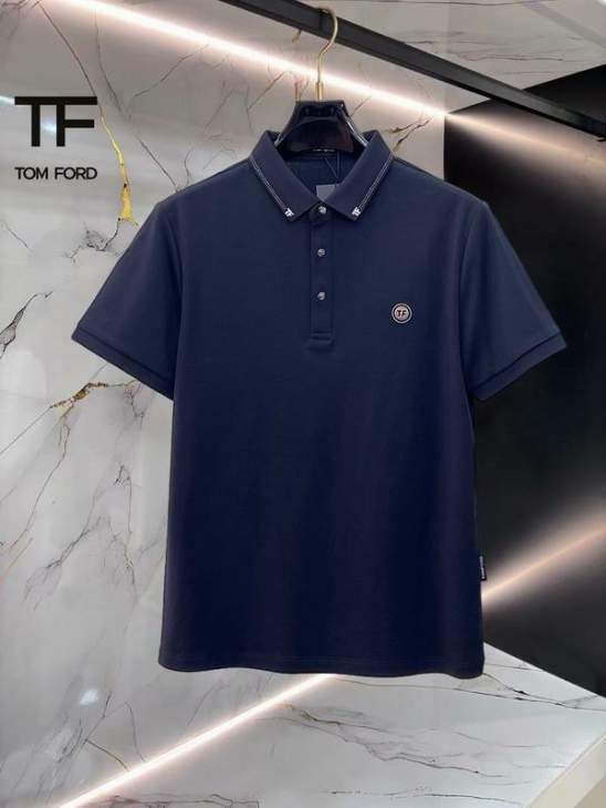 Picture of Tom Ford Polo Shirts Short _SKUTomFordM-4XL24cr1425413